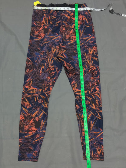 H&M Women Blue Sport Tights
