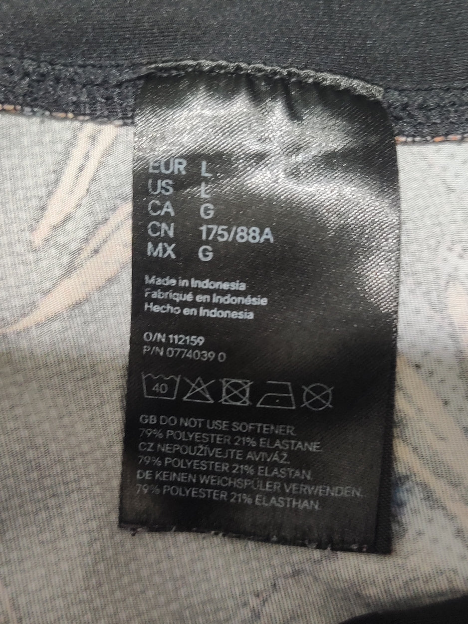 H&M Women Blue Sport Tights