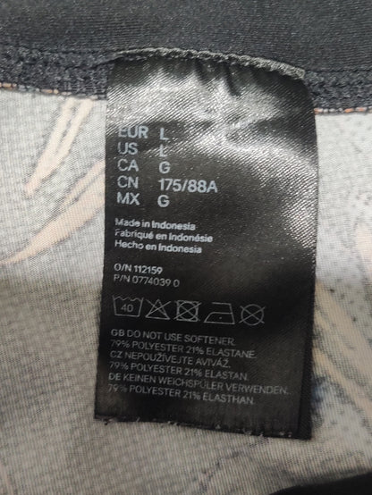 H&M Women Blue Sport Tights
