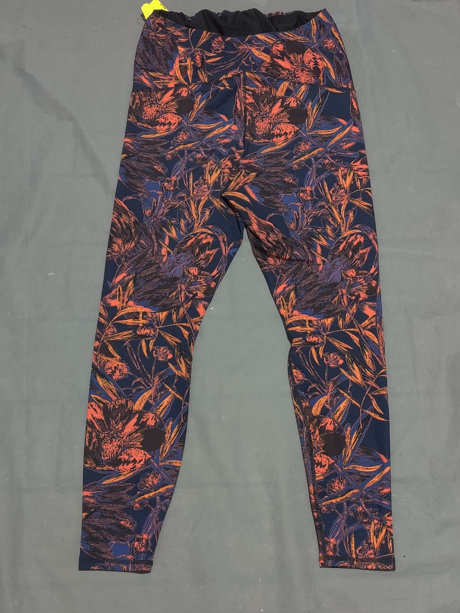 H&M Women Blue Sport Tights