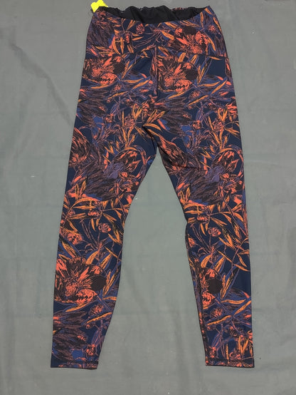 H&M Women Blue Sport Tights
