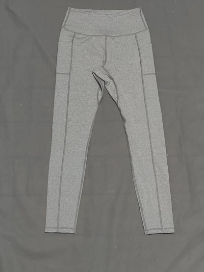 Dont Ache for a better Body Women Gray Sport Tights