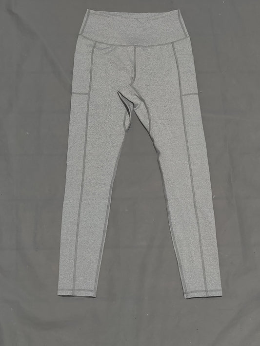 Dont Ache for a better Body Women Gray Sport Tights
