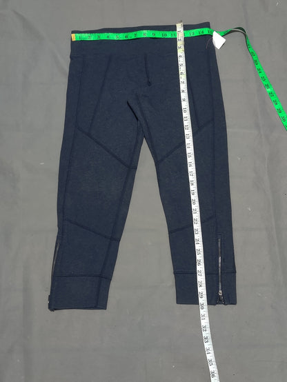 Calvin Klein Women Blue Sport Tights