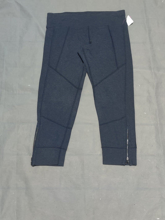 Calvin Klein Women Blue Sport Tights
