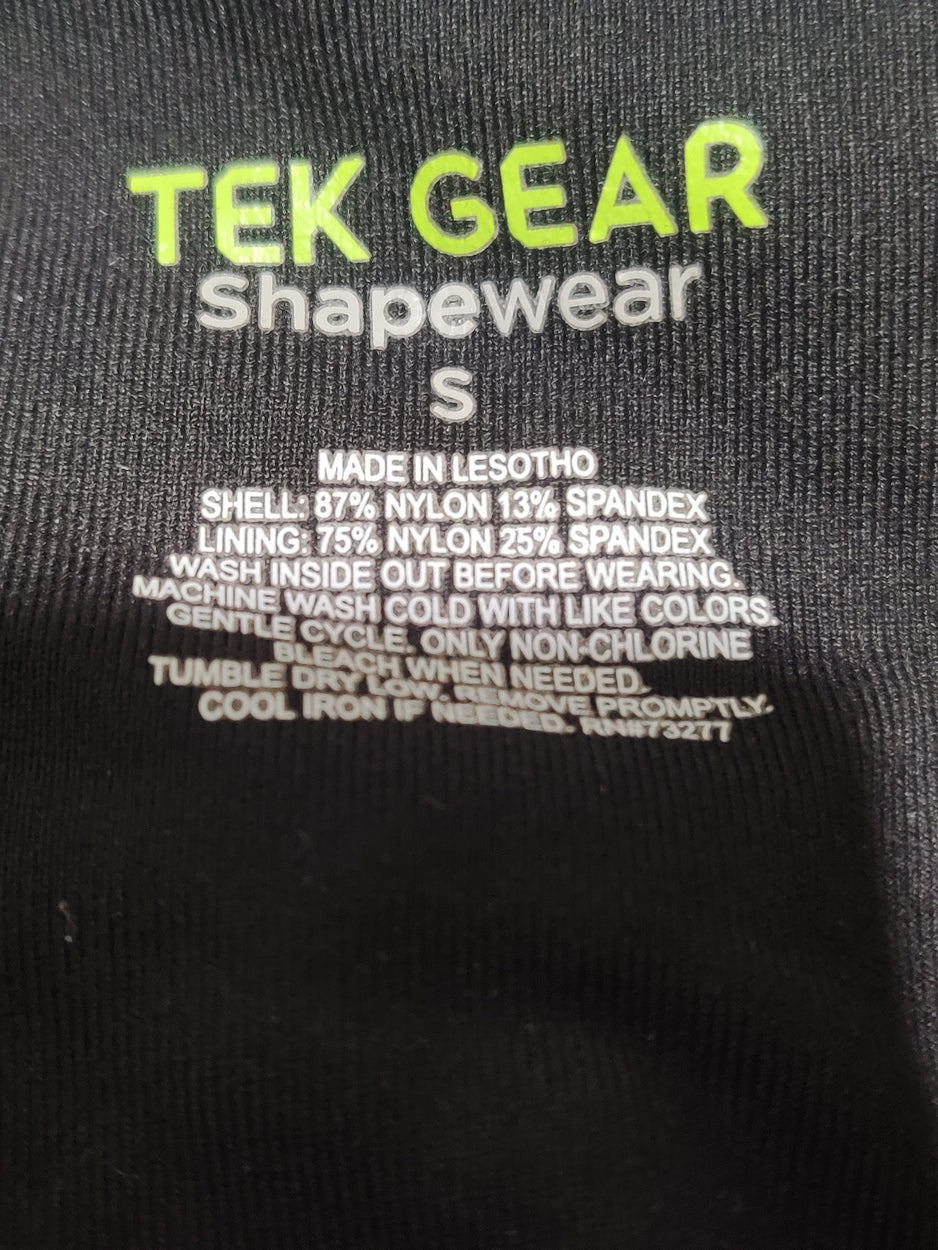 Tek Gear Women Black Sport Tights
