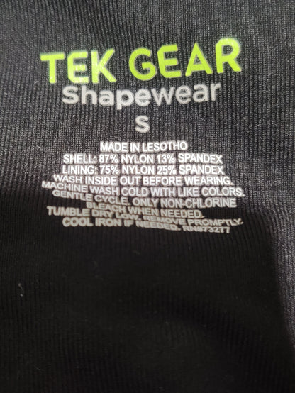 Tek Gear Women Black Sport Tights