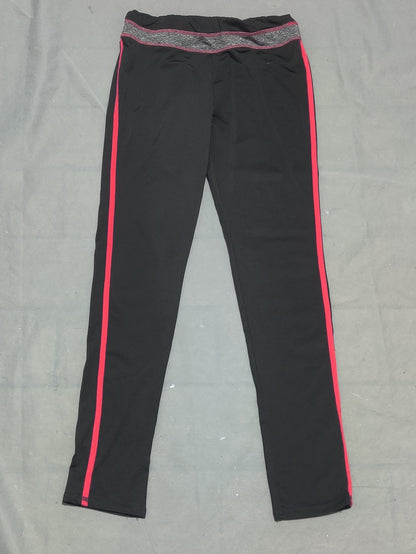 Guilty Women Black Sport Tights