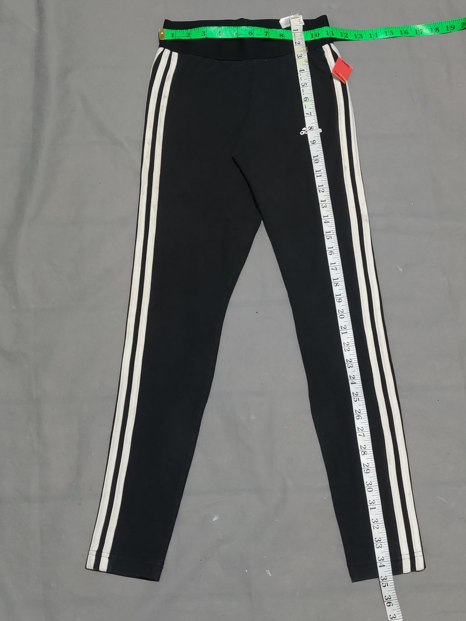 Adidas Women Black Sport Tights