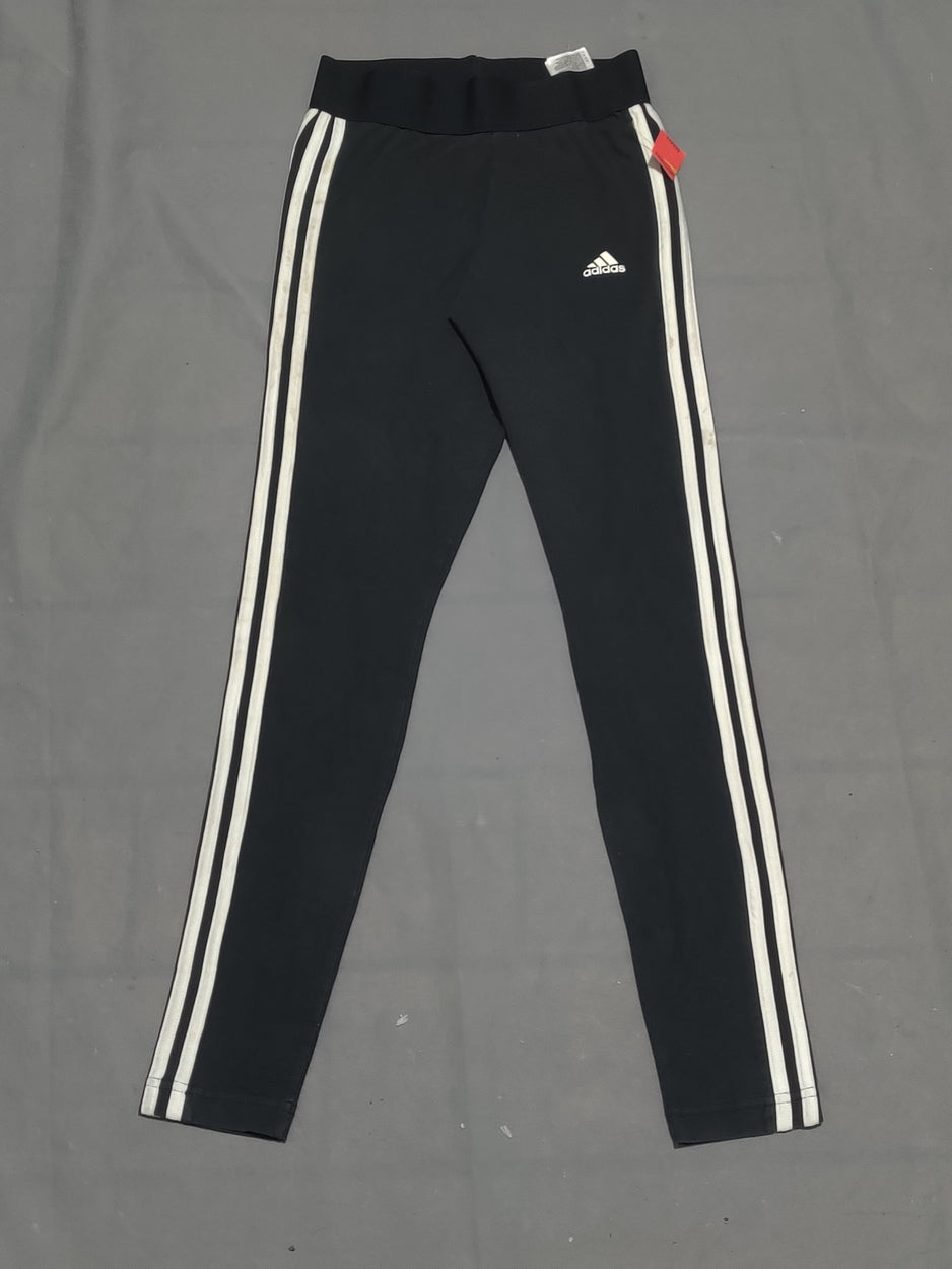 Adidas Women Black Sport Tights