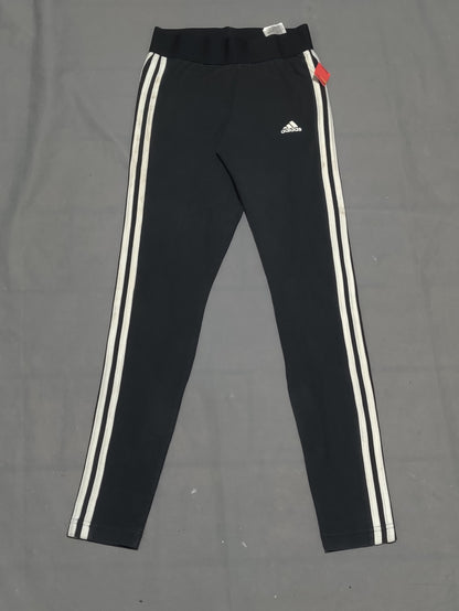 Adidas Women Black Sport Tights