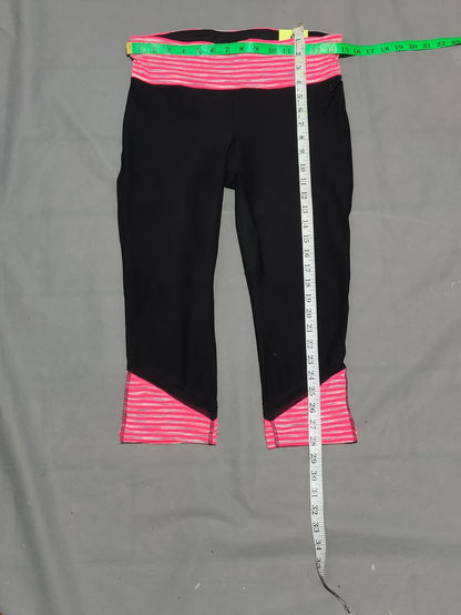 Xersion Women Black Sport Tights