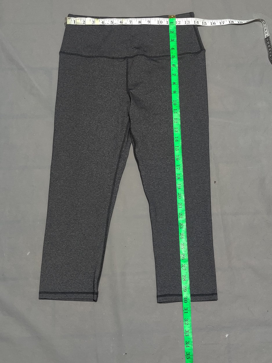 Kyodan Women Gray Sport Tights