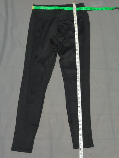 RBX Women Black Sport Tights