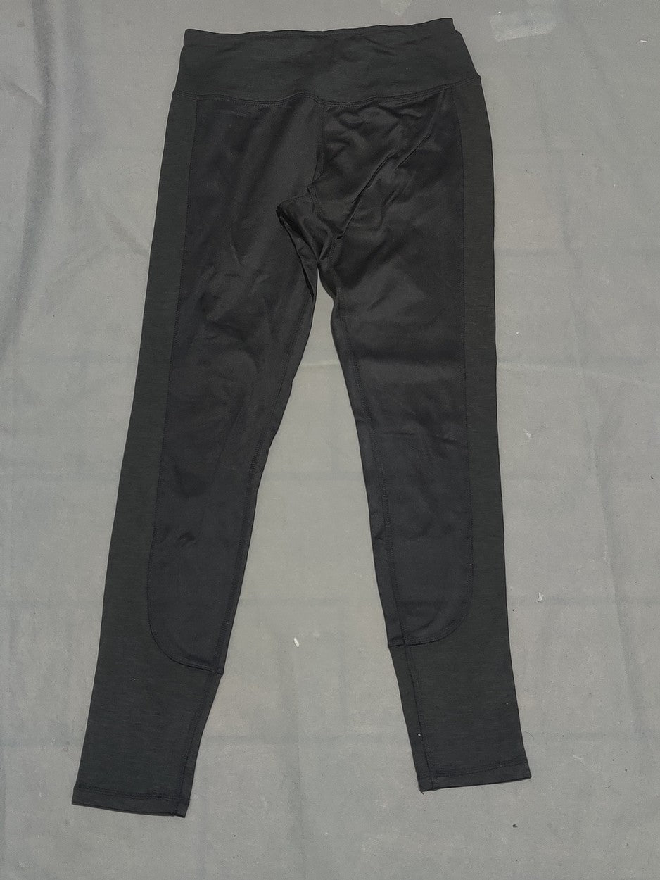 RBX Women Black Sport Tights