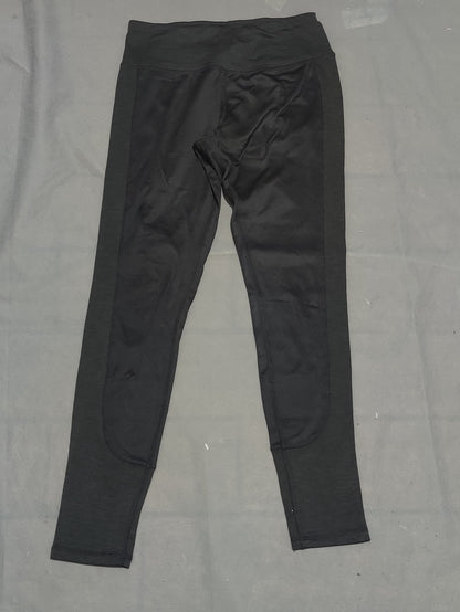 RBX Women Black Sport Tights
