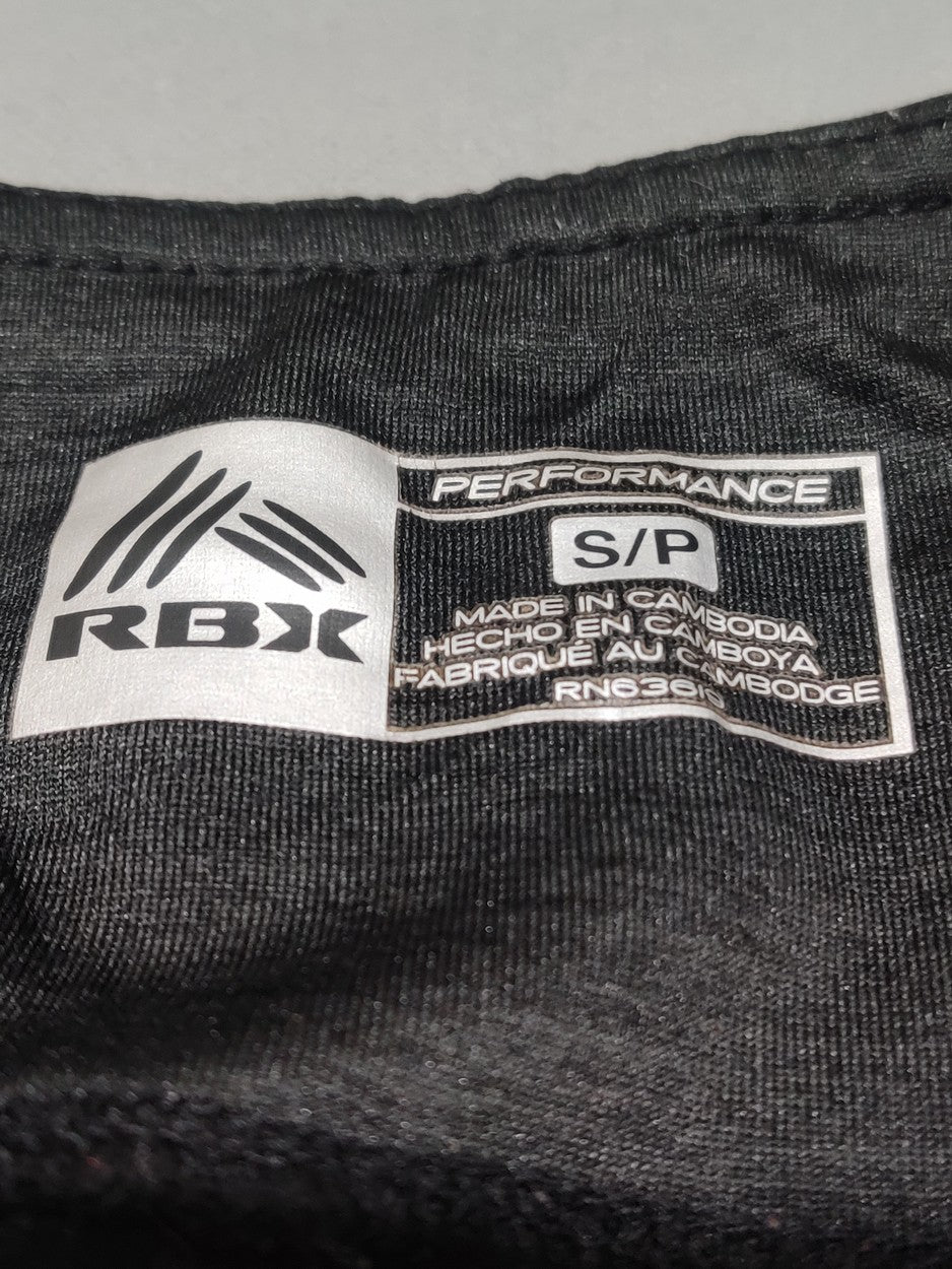 RBX Women Black Sport Tights