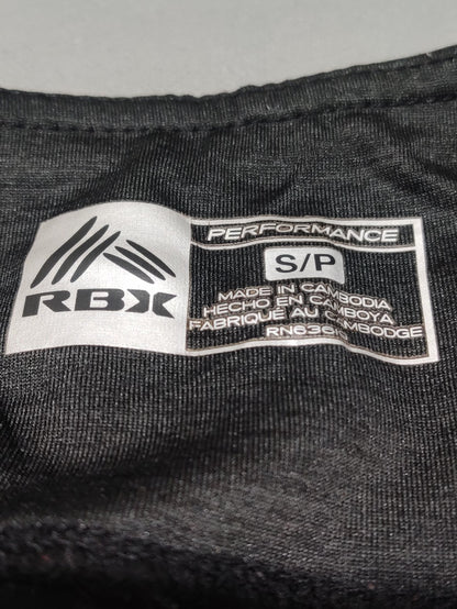 RBX Women Black Sport Tights