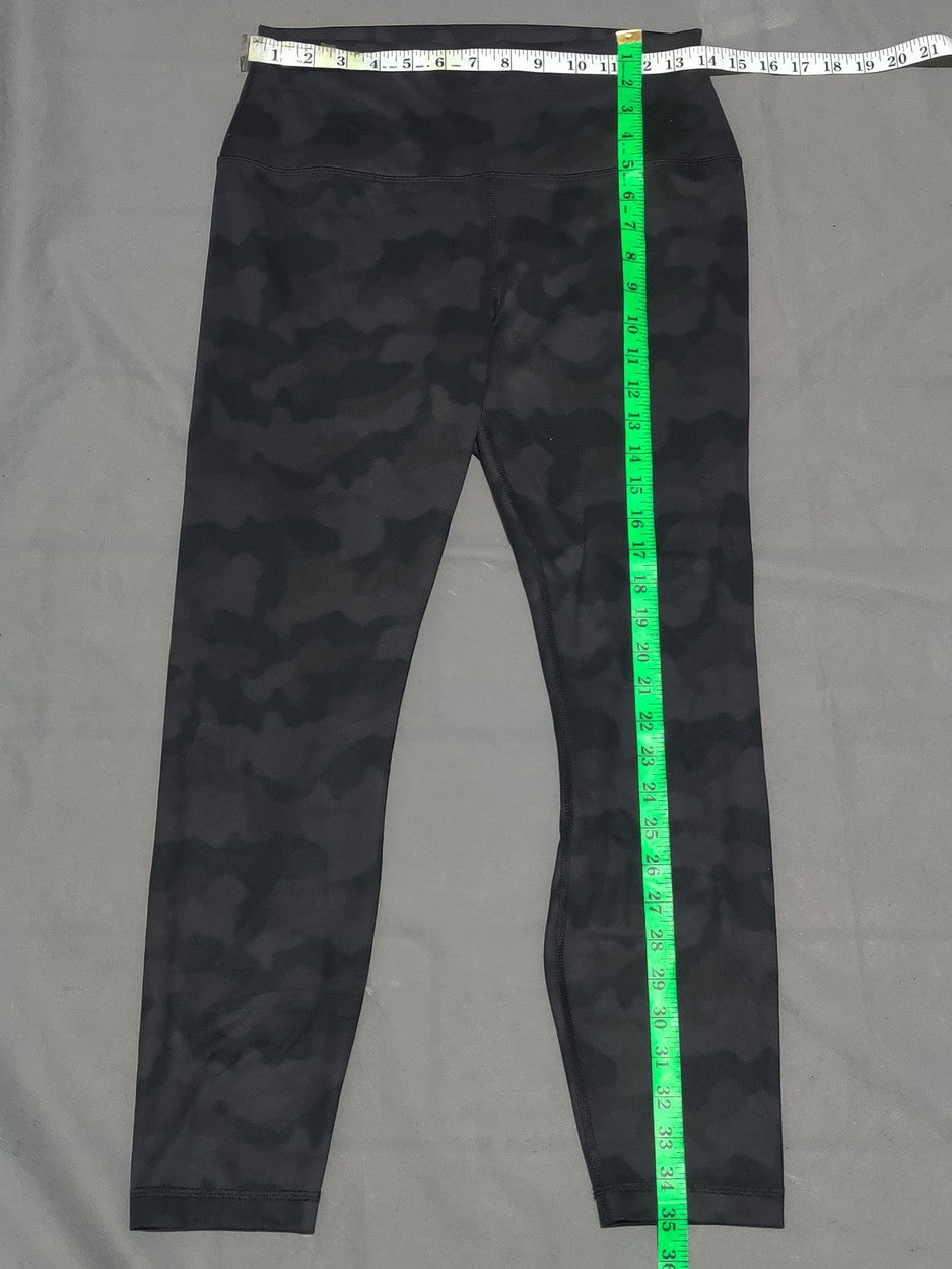 90 Degree Women Black Sport Tights