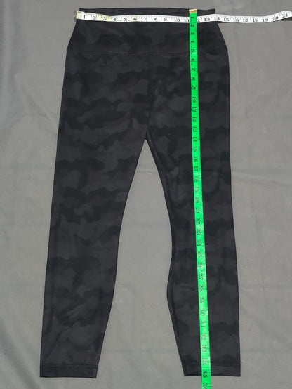 90 Degree Women Black Sport Tights