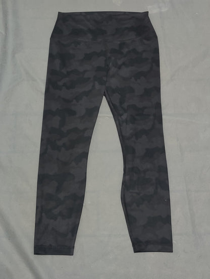90 Degree Women Black Sport Tights