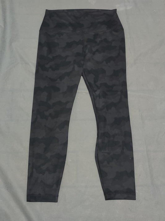 90 Degree Women Black Sport Tights