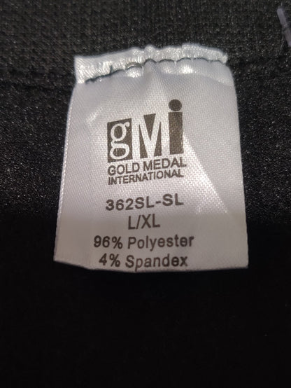 Fleece Lined Women Black Sport Tights