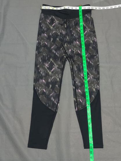 Tag Athletica Women Black Sport Tights