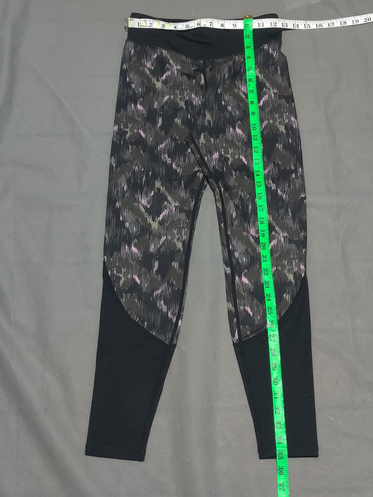 Tag Athletica Women Black Sport Tights
