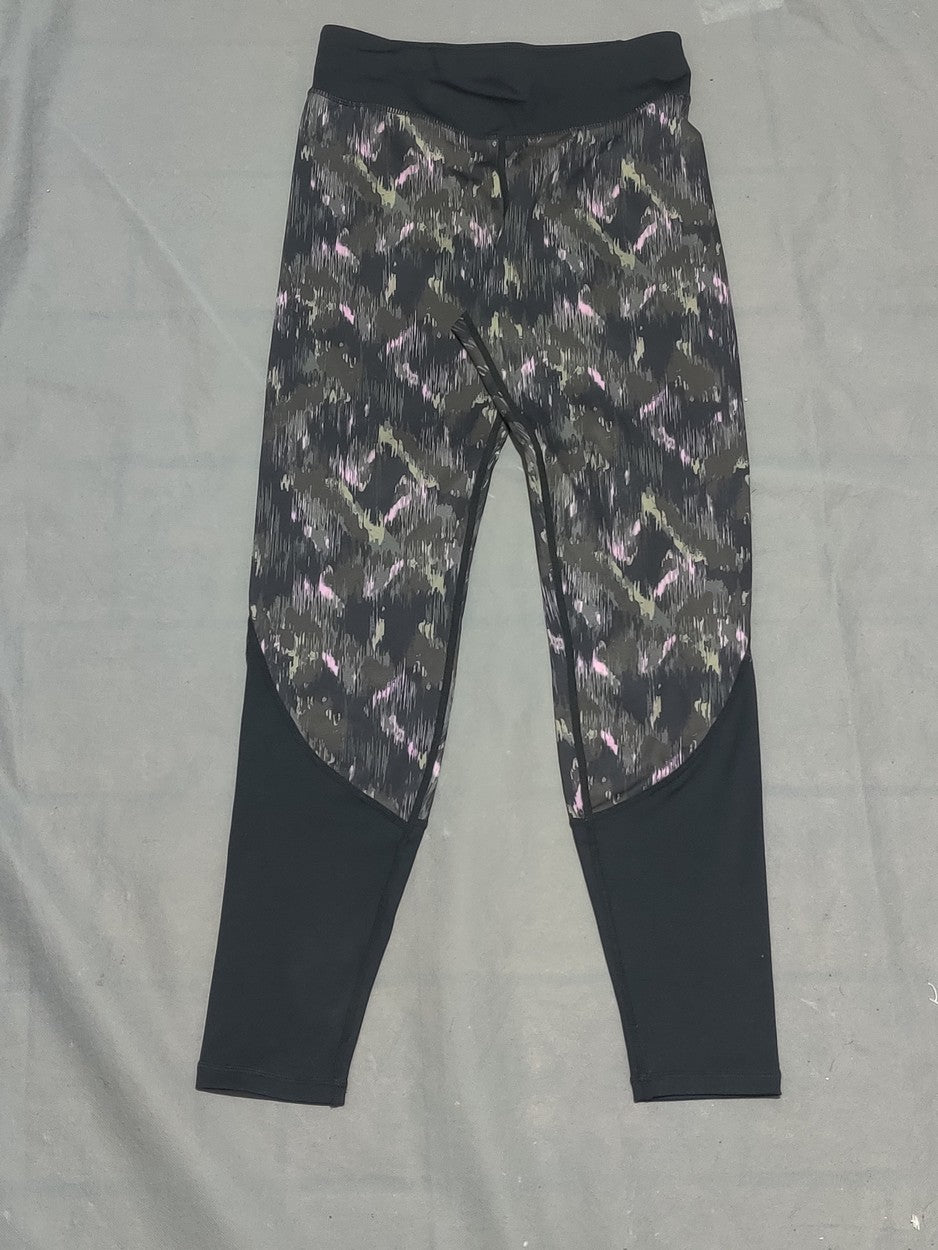 Tag Athletica Women Black Sport Tights