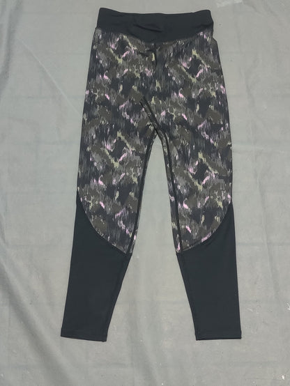 Tag Athletica Women Black Sport Tights
