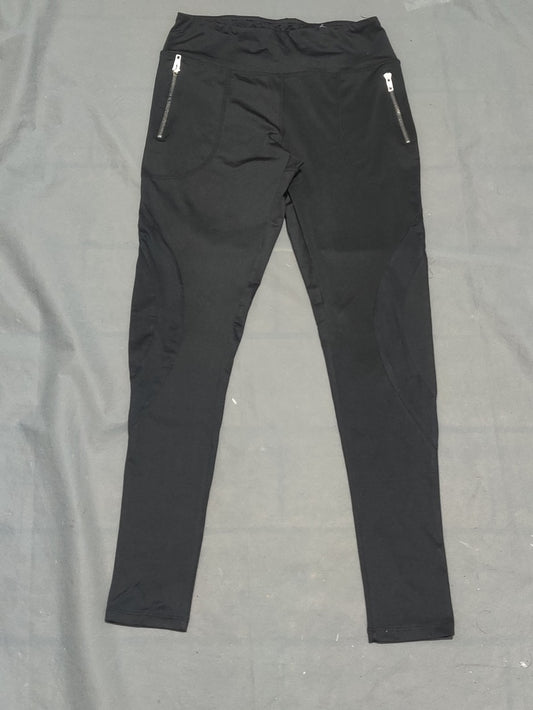Yandy.Com women black sport tights