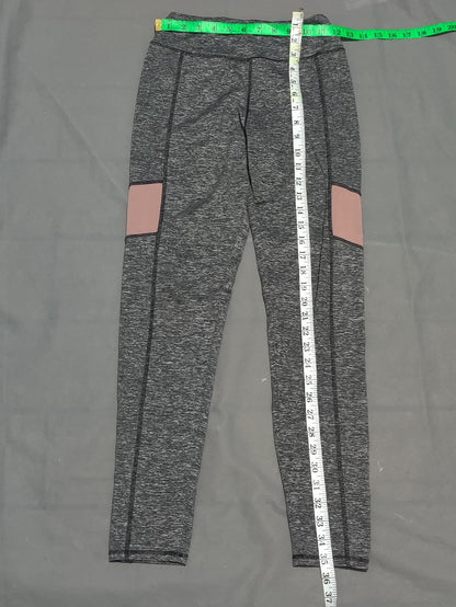 Always Women Gray Sport Tights – Preloved Labels (view 4)