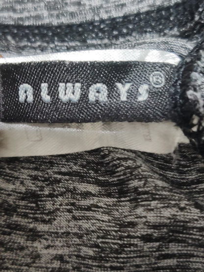 Always Women Gray Sport Tights – Preloved Labels (view 3)