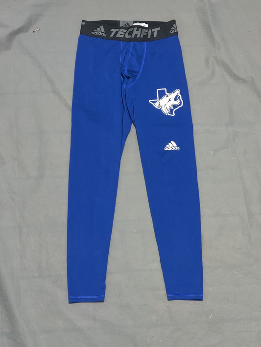 Adidas Women Black Sport Tights