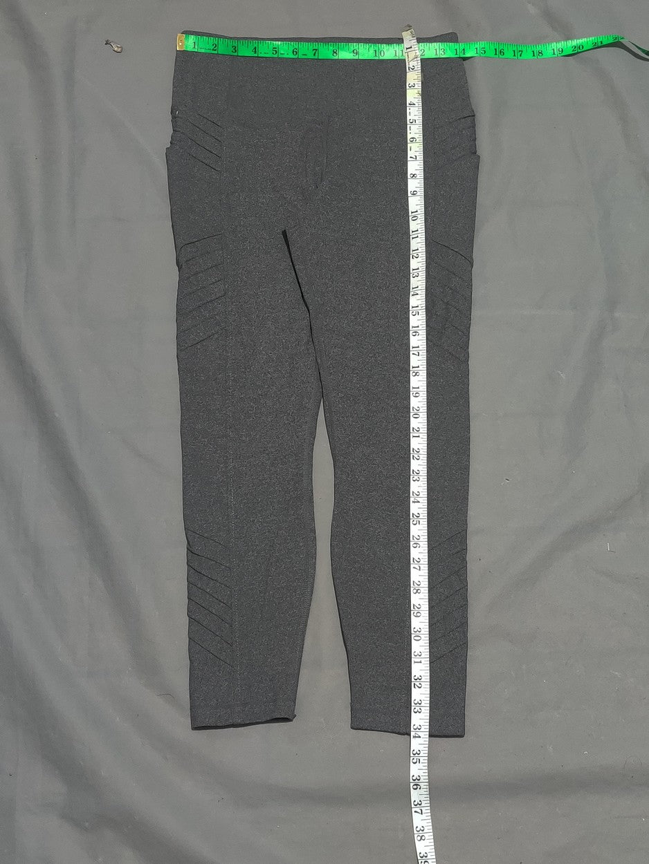 Member's Mark  Women Gray Sport Tights