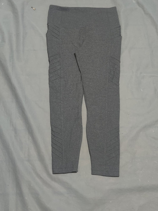 Member's Mark  Women Gray Sport Tights