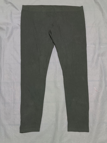 H&M Women Green Sport Tights