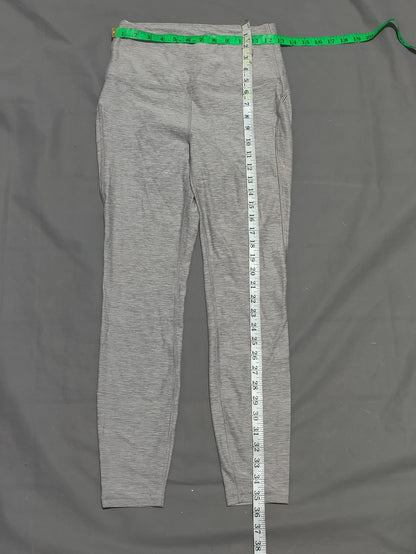 All In Motion Women Black Sport Tights