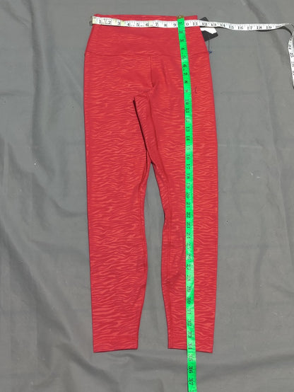 90Degree  Women Red Sport Tights