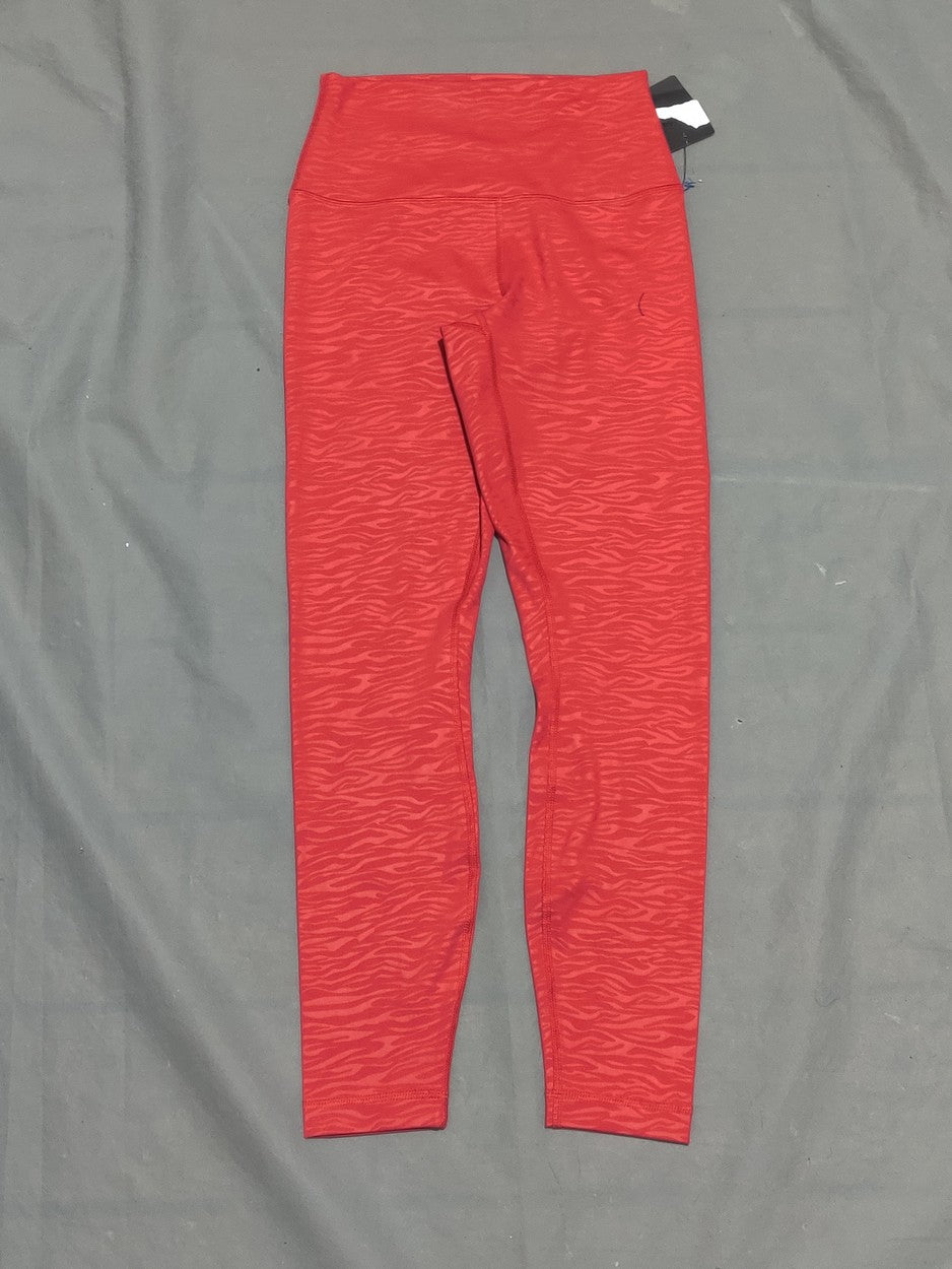 90Degree  Women Red Sport Tights