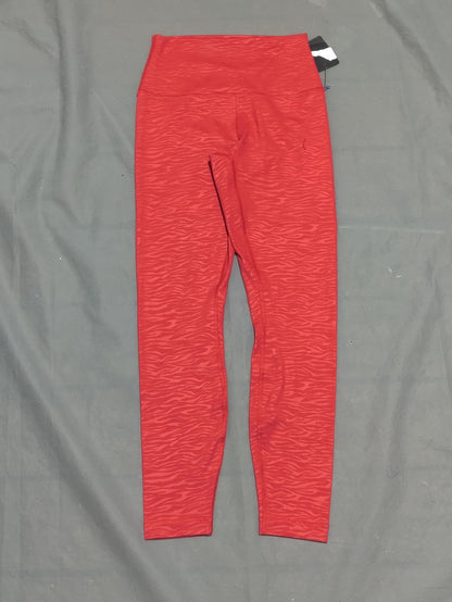 90Degree  Women Red Sport Tights