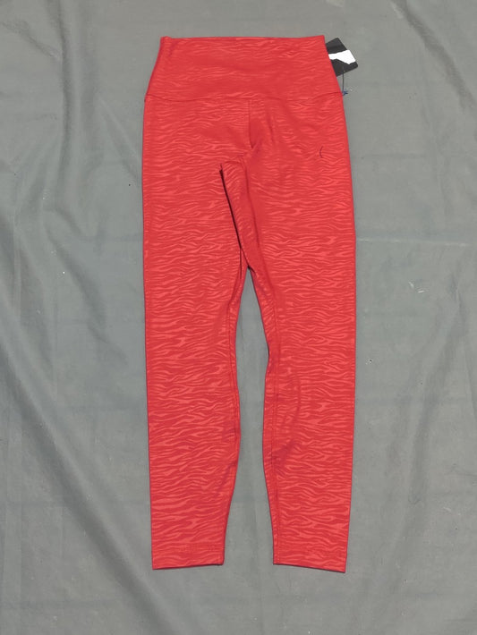 90Degree  Women Red Sport Tights