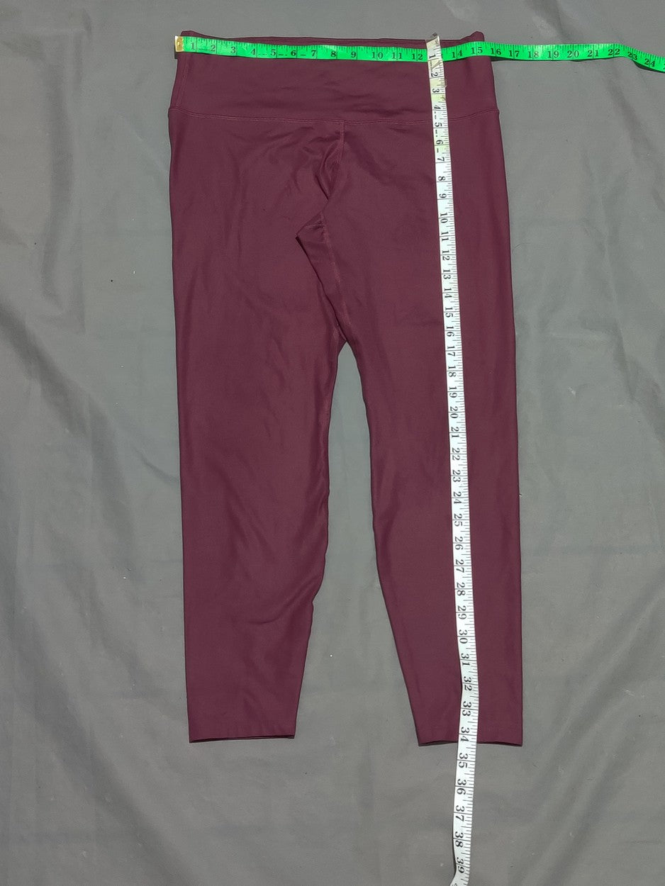 All Motion Women Black Sport Tights