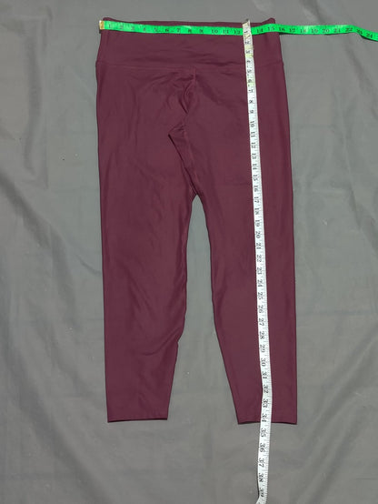 All Motion Women Black Sport Tights