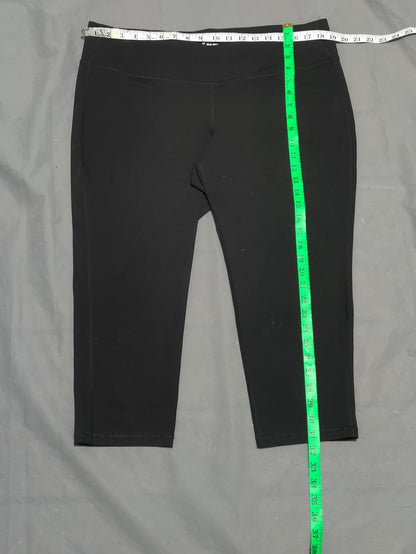 Old Navy  Women Black Sport Tights
