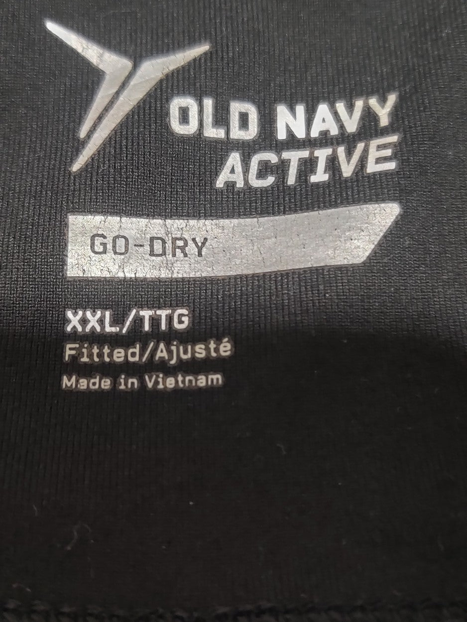 Old Navy  Women Black Sport Tights