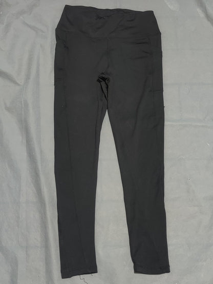 Suzy Women Black Sport Tights