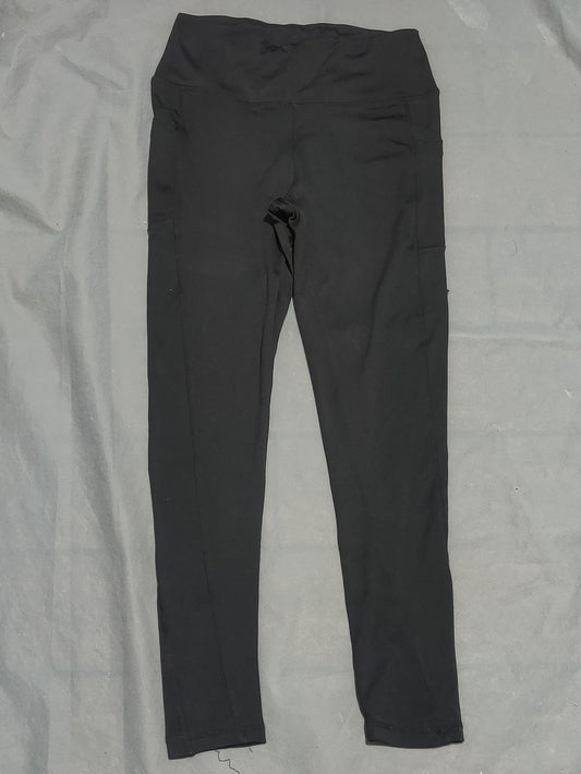Suzy Women Black Sport Tights