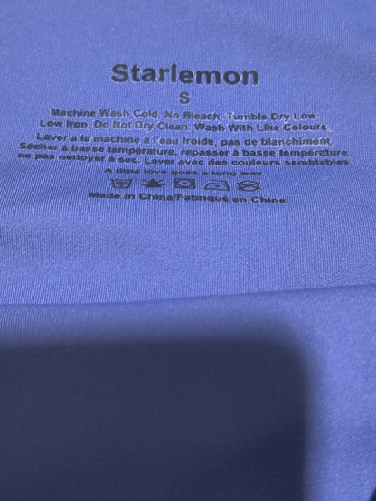 Starlemon Women Blue Sport Tights